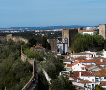 Pierwszy tydzień w Portugalii