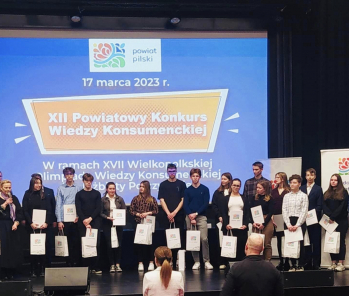 Konkurs wiedzy konsumenckiej