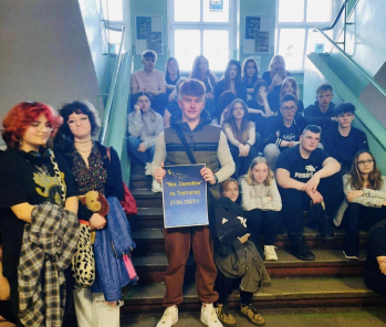 Noc zawodów na Teatralnej