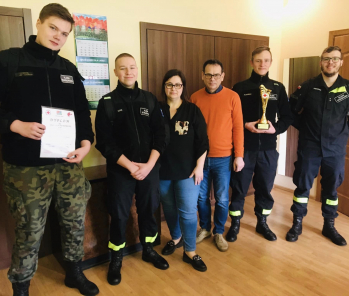 XXVIII Rejonowe Mistrzostwa Pierwszej Pomocy PCK