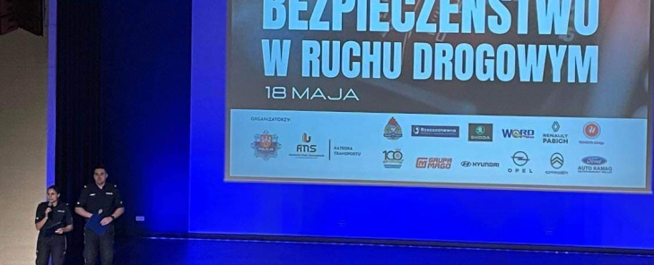 Bezpieczeństwo w ruchu drogowym