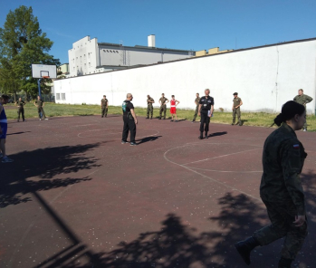 Trening bokserski