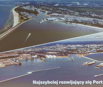 Wycieczka tematyczna - Port Gdańsk