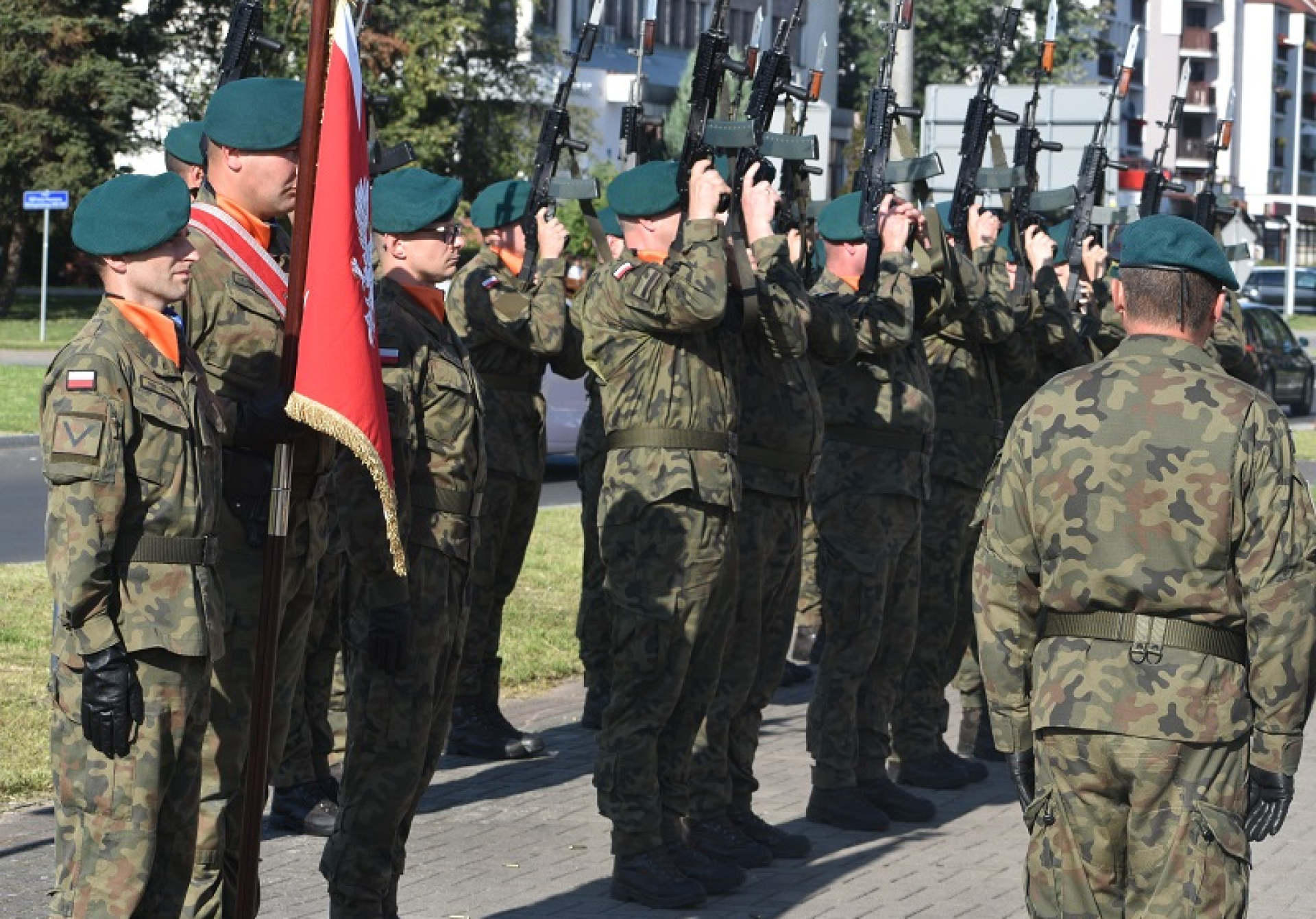 80. Rocznica Zakończenia Walk o Piłę