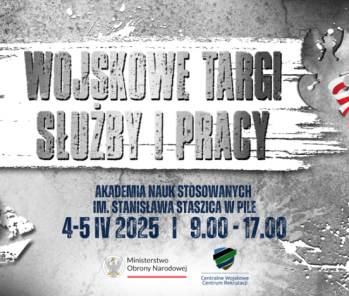 II Wojskowe Targi Służby i Pracy