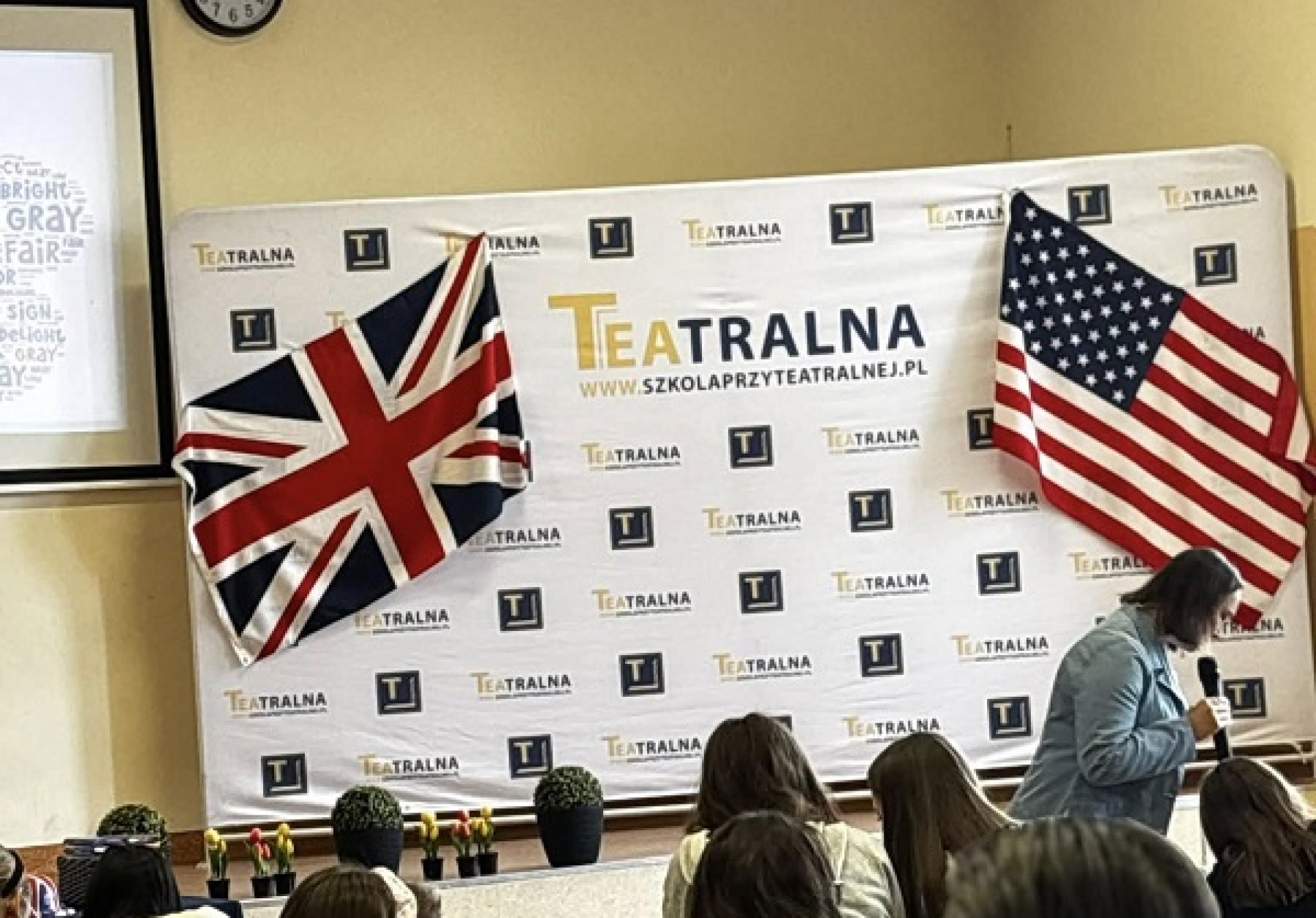 I Powiatowy Konkurs Języka Angielskiego „English Idioms” – emocje, wiedza i świetna zabawa w Powiecie Pilskim