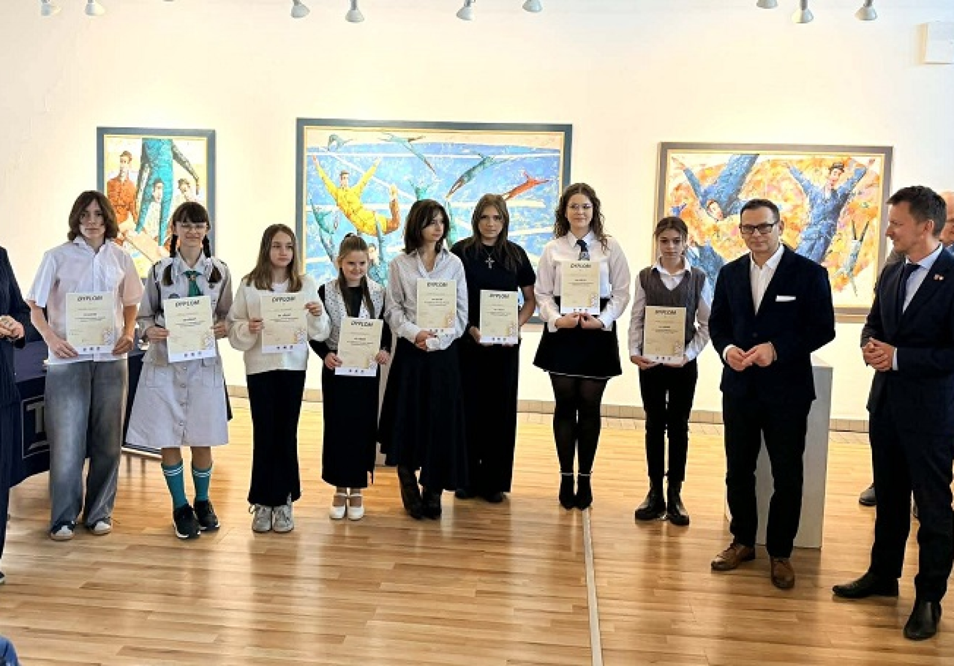 Finał V Konkursu Pięknego Czytania Tekstów Pisanych Prozą – słowo, emocje i niezwykłe interpretacje