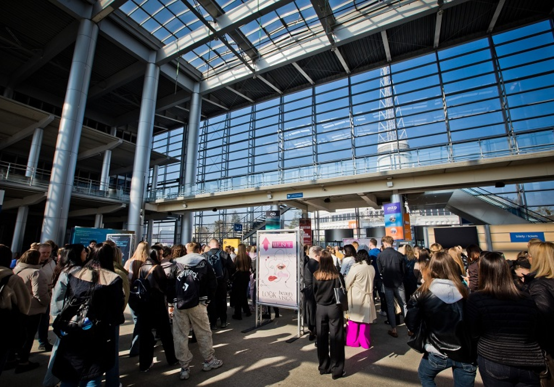 Nasze przyszłe mistrzynie stylu na targach LOOK i beauty VISION w Poznaniu