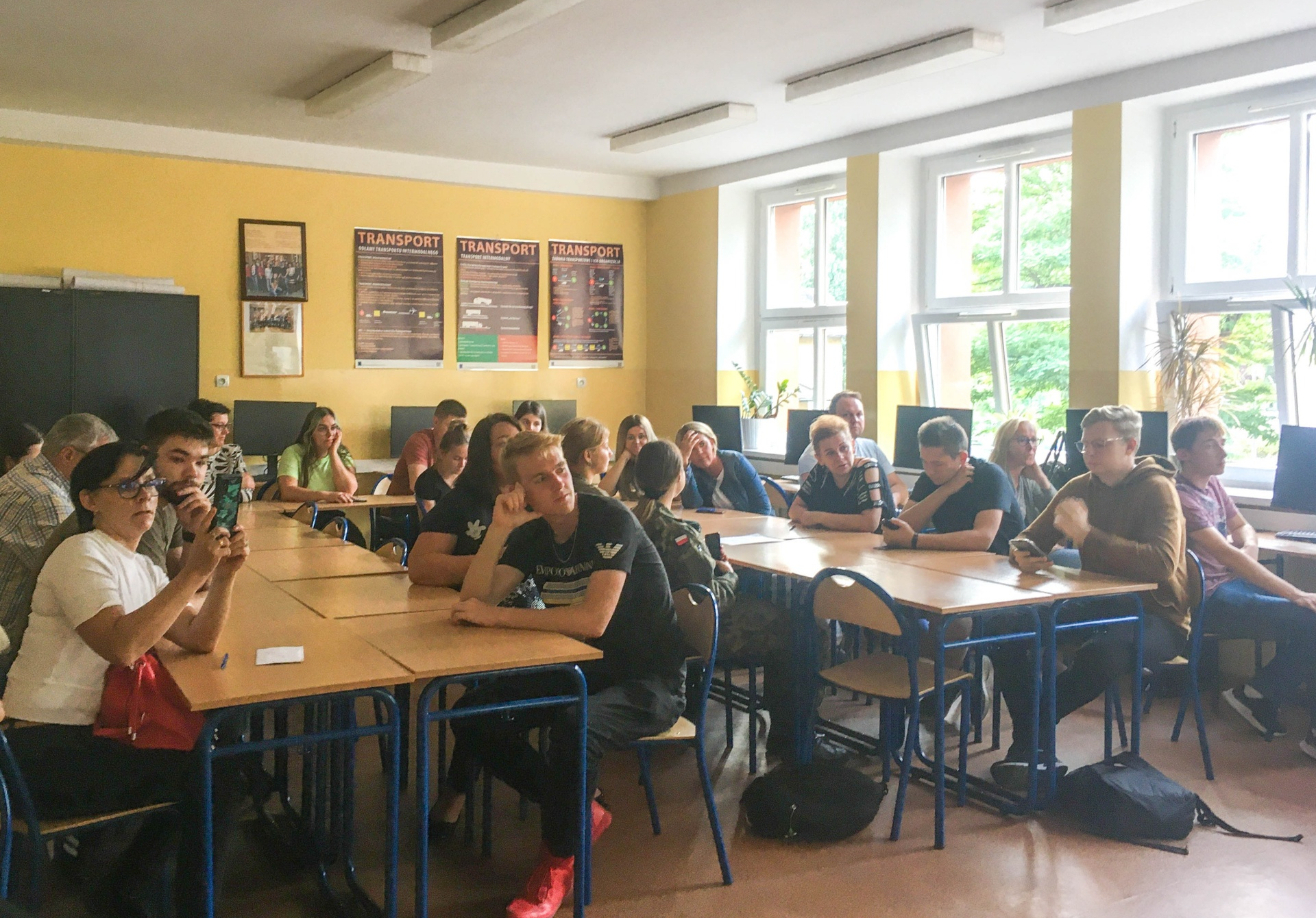 Spotkanie projektowe