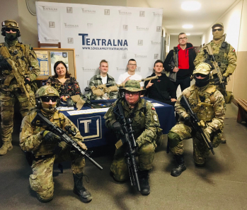Dni Otwarte Teatralnej (fotorelacja)