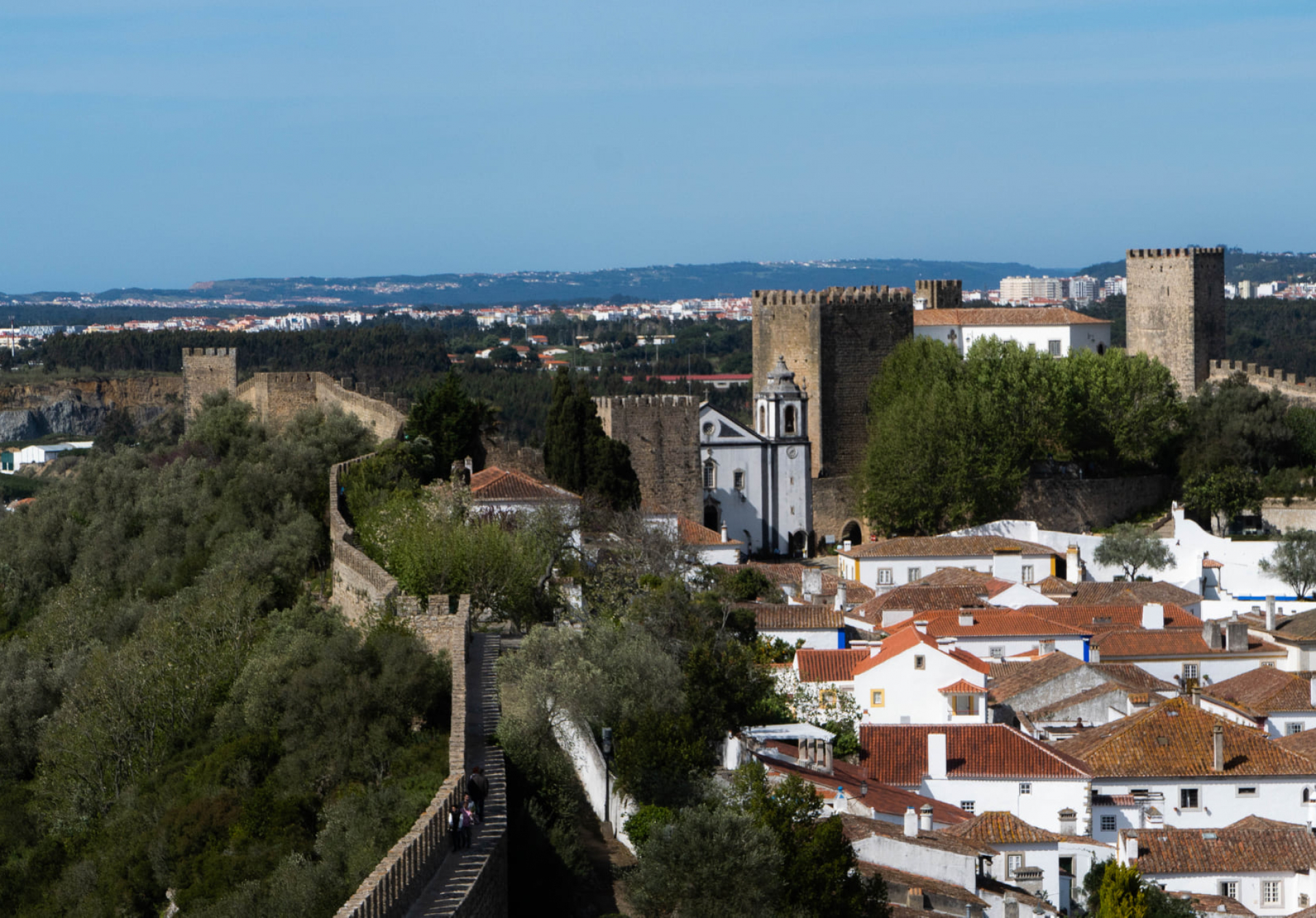 Pierwszy tydzień w Portugalii