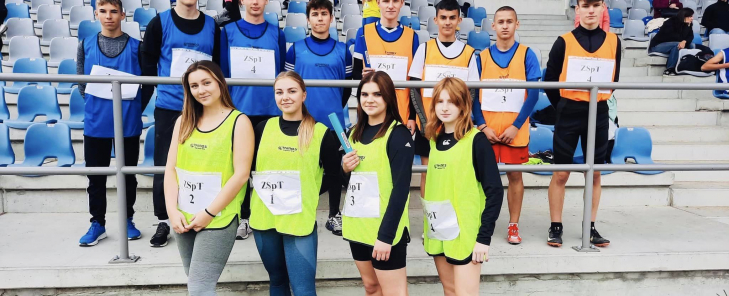 Festiwal sztafet lekkoatletycznych
