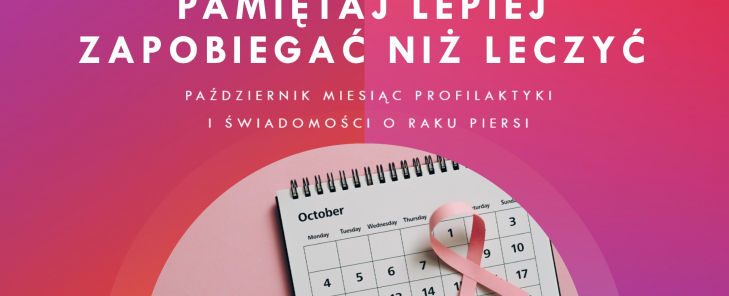 Profilaktyka raka piersi