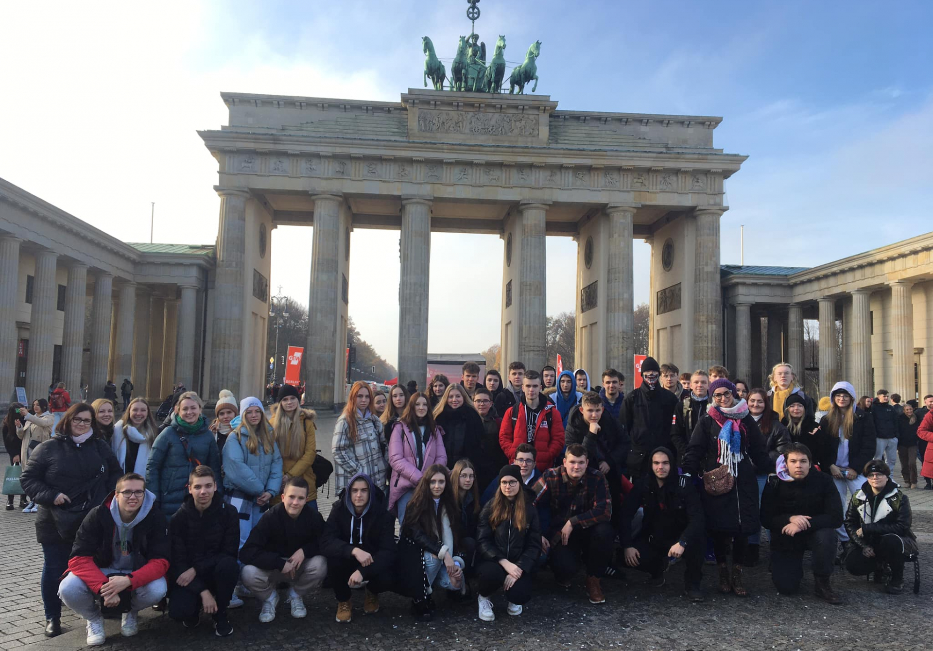 Wycieczka do Berlina