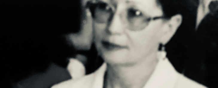 Z głębokim smutkiem przyjęliśmy wiadomość o śmierci Śp. Marii Krajniak 