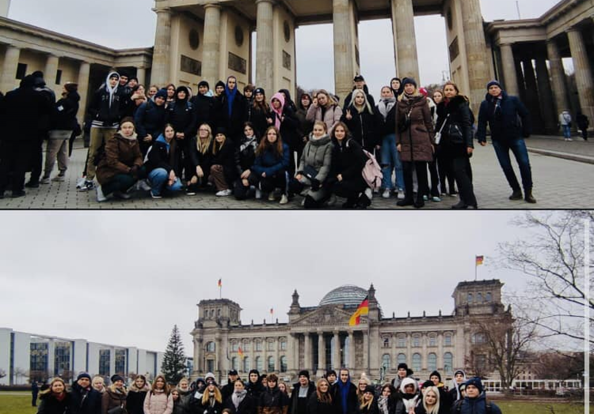 Jarmark Bożonarodzeniowy w Berlinie
