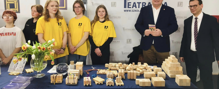 Powiatowe Targi Edukacyjne