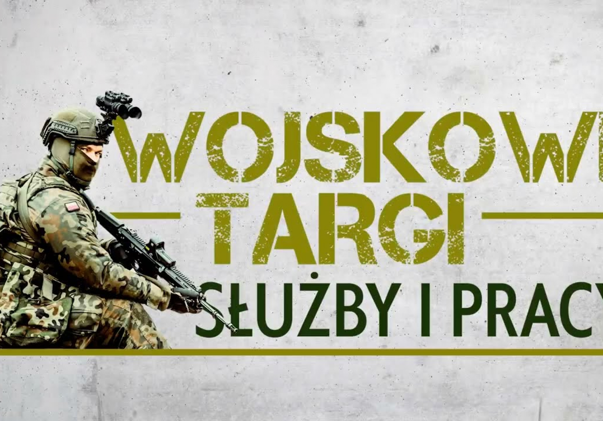 Wojskowe targi służby i pracy 