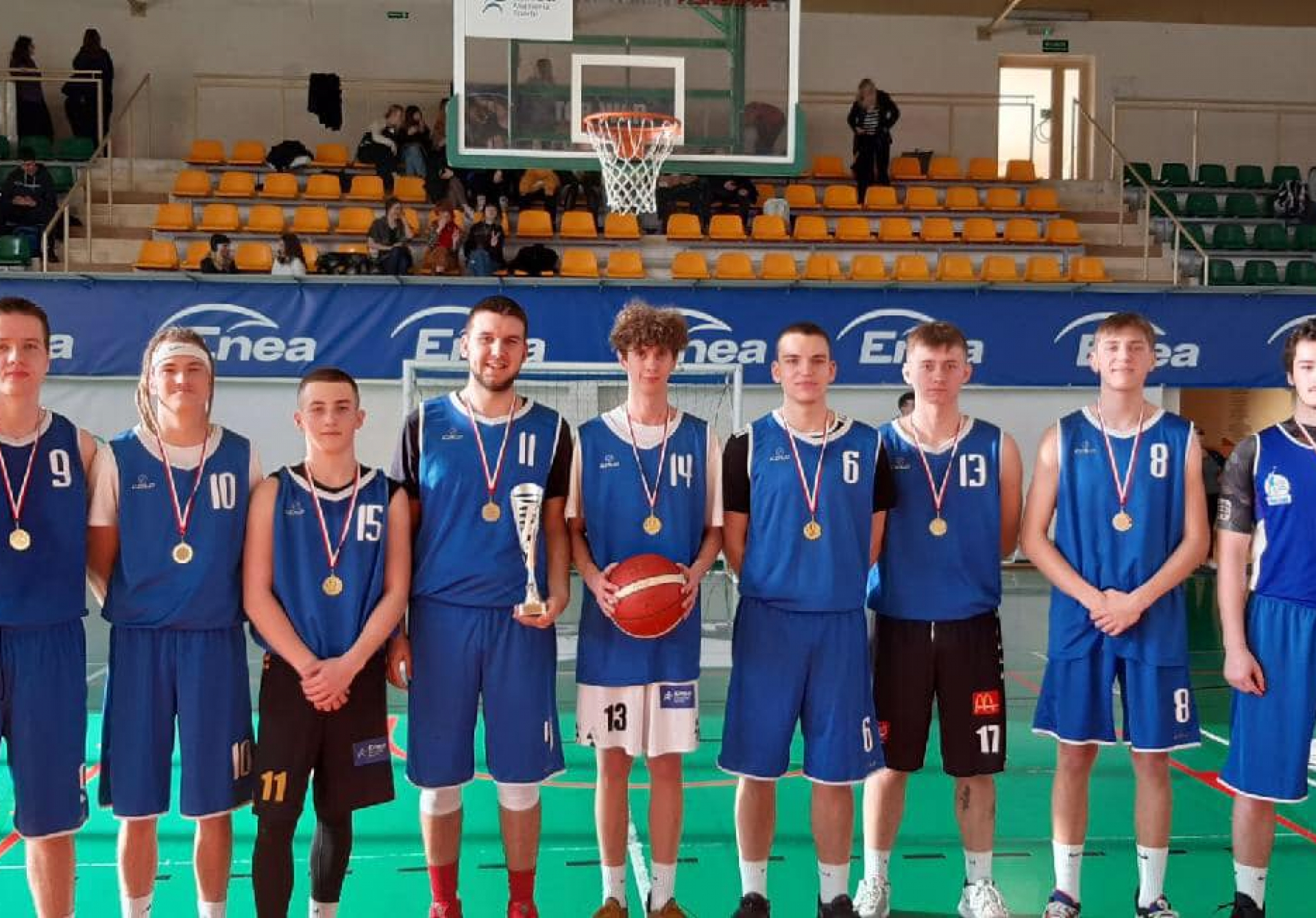 Mistrzostwa Powiatu Pilskiego w Koszykówce 