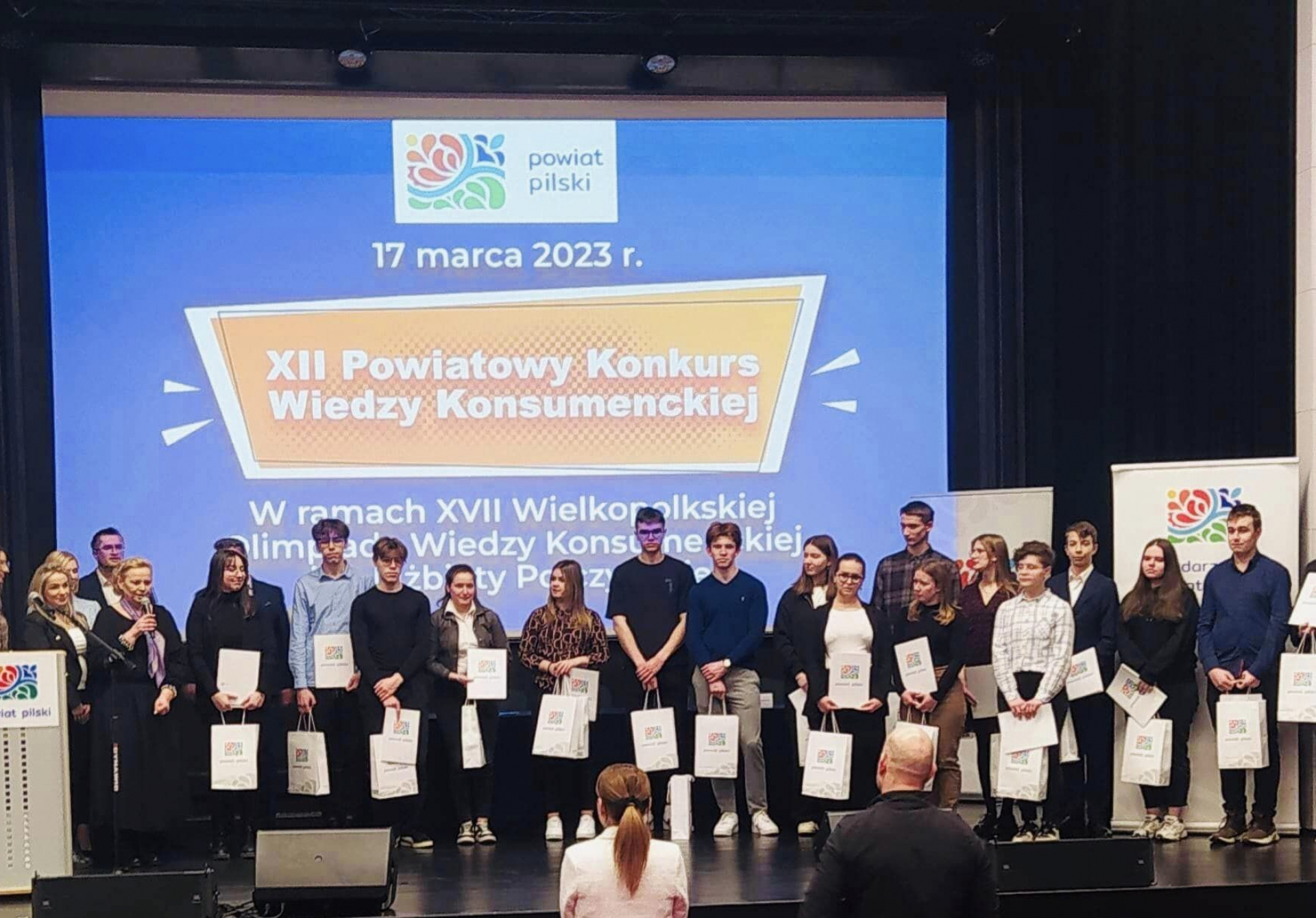 Konkurs wiedzy konsumenckiej