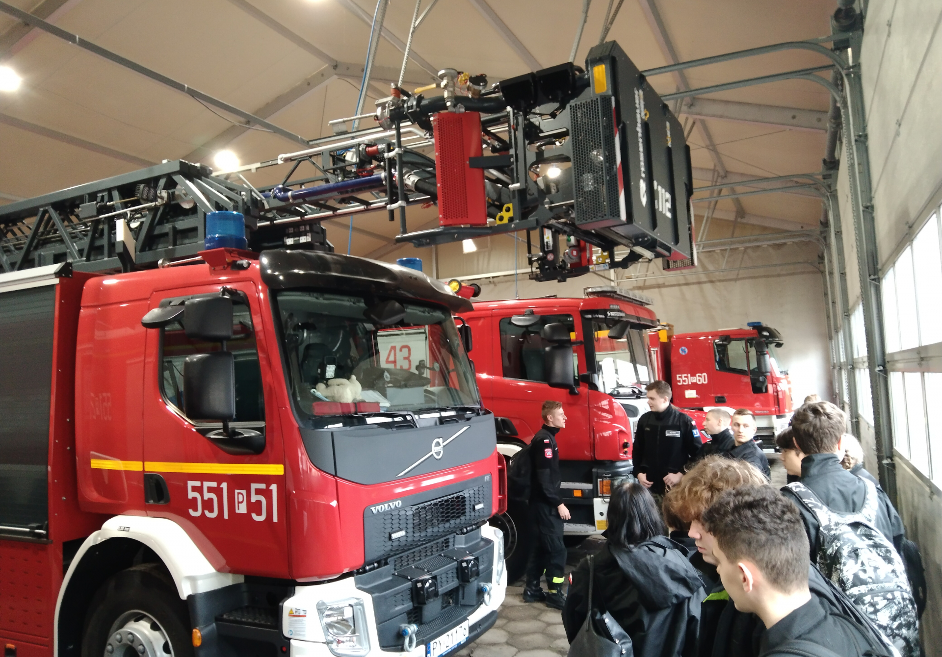 Drzwi otwarte w Teatralnej