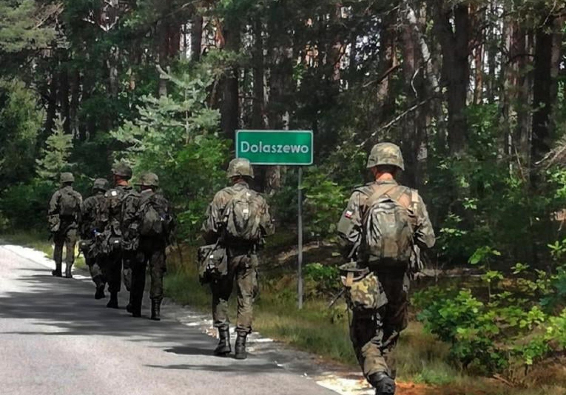 Spotkanie z przedstawicielami WOT