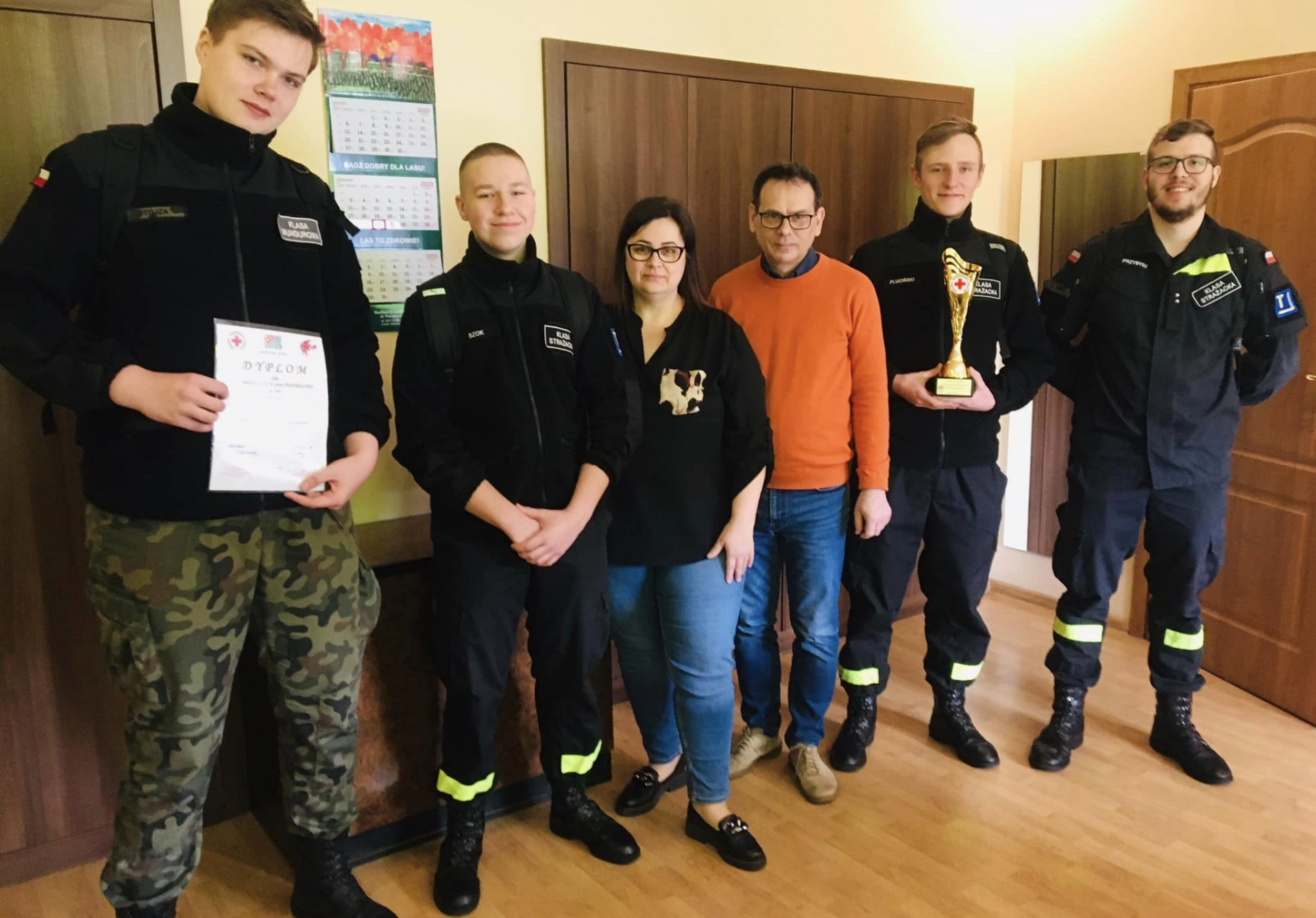 XXVIII Rejonowe Mistrzostwa Pierwszej Pomocy PCK