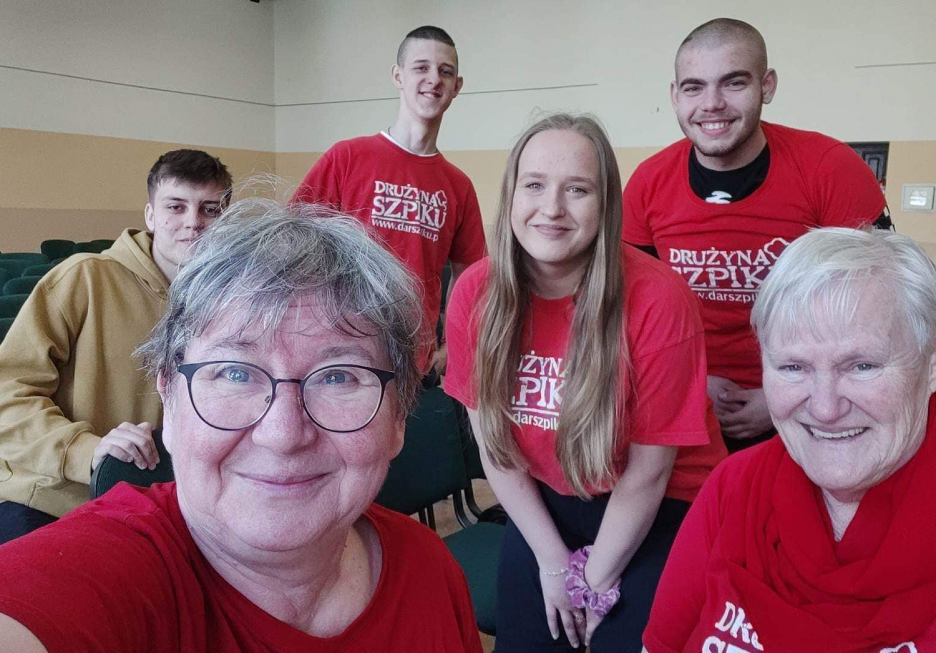 Spotkanie z Drużyną Szpiku
