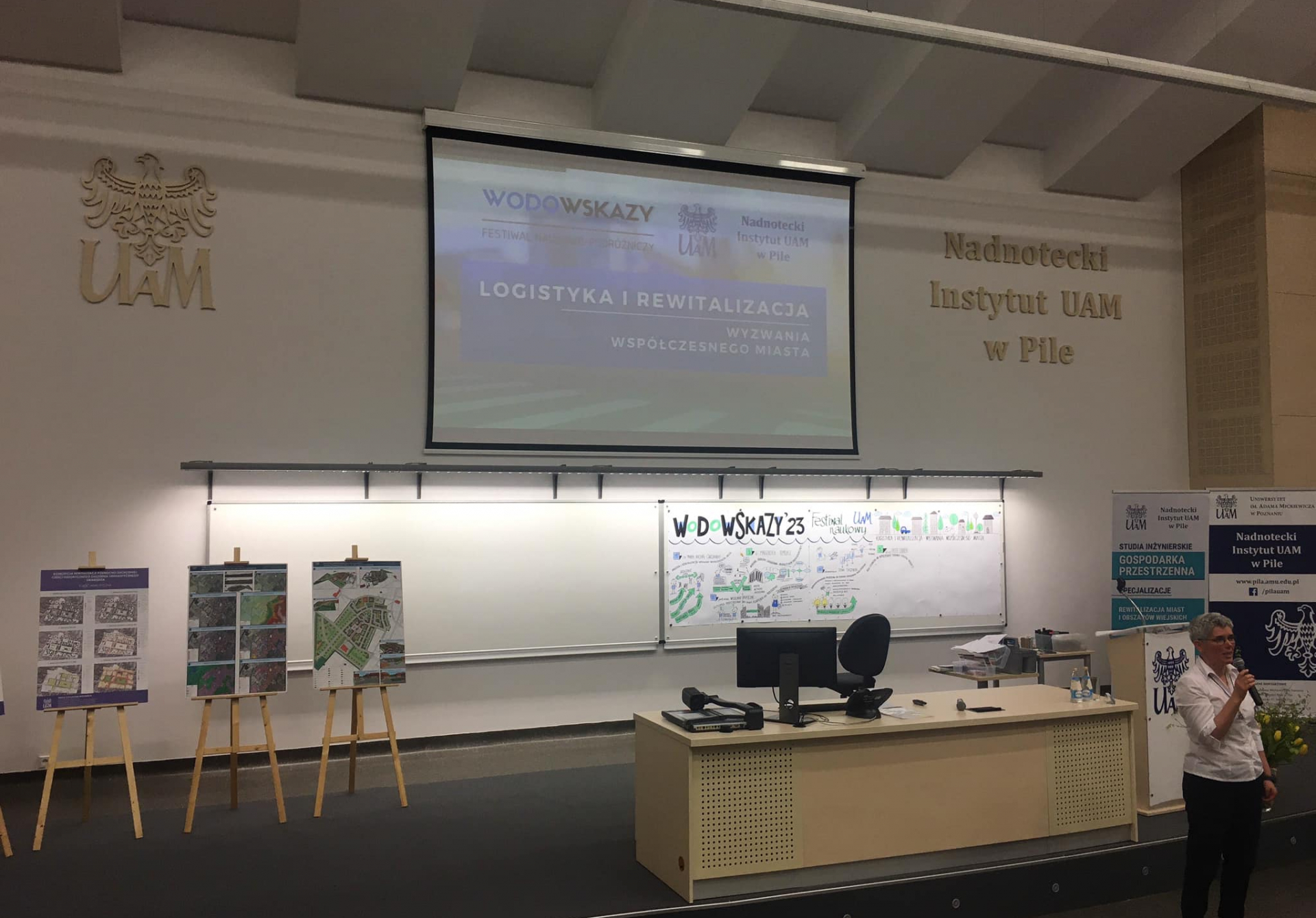 Festiwal Naukowy WodoWskazy