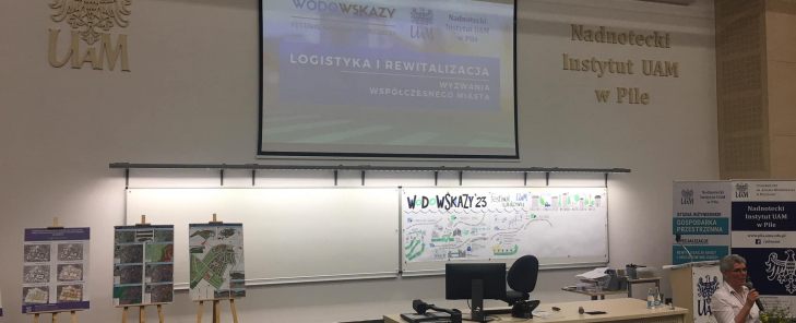 Festiwal Naukowy WodoWskazy
