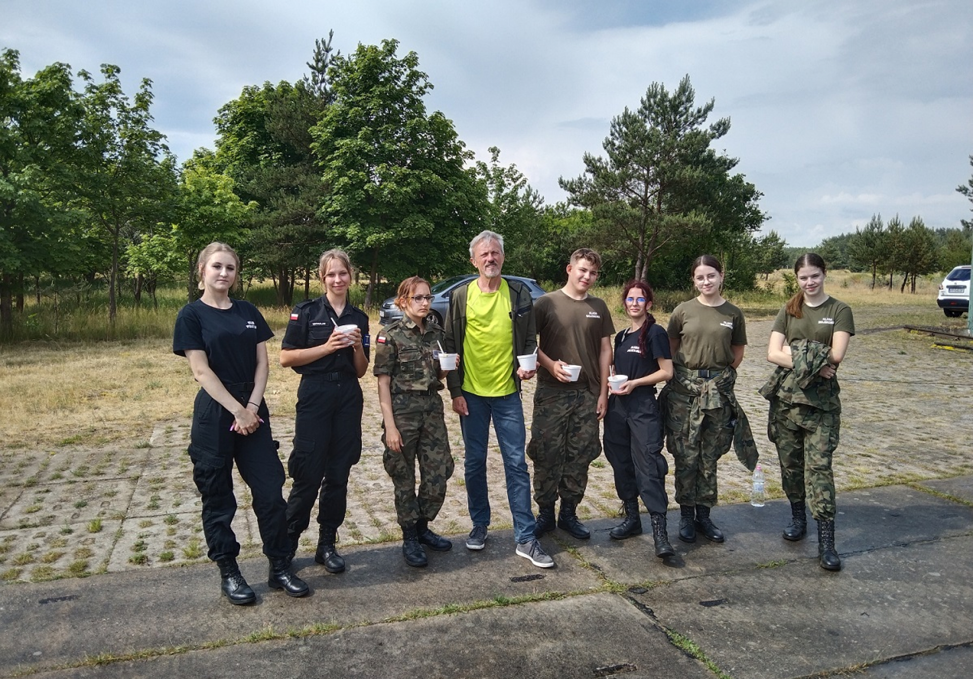 III edycja biegu „O złotą sikawkę”