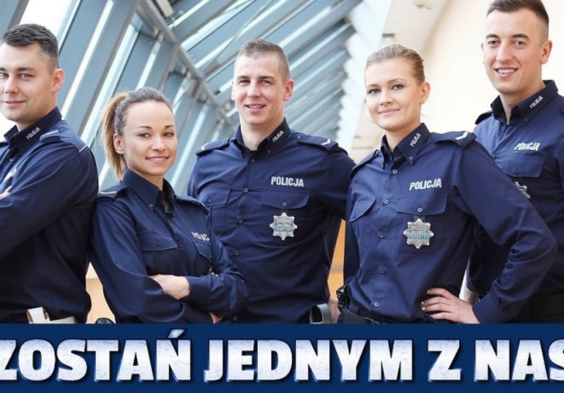 Myślisz o służbie w szeregach Policji ?