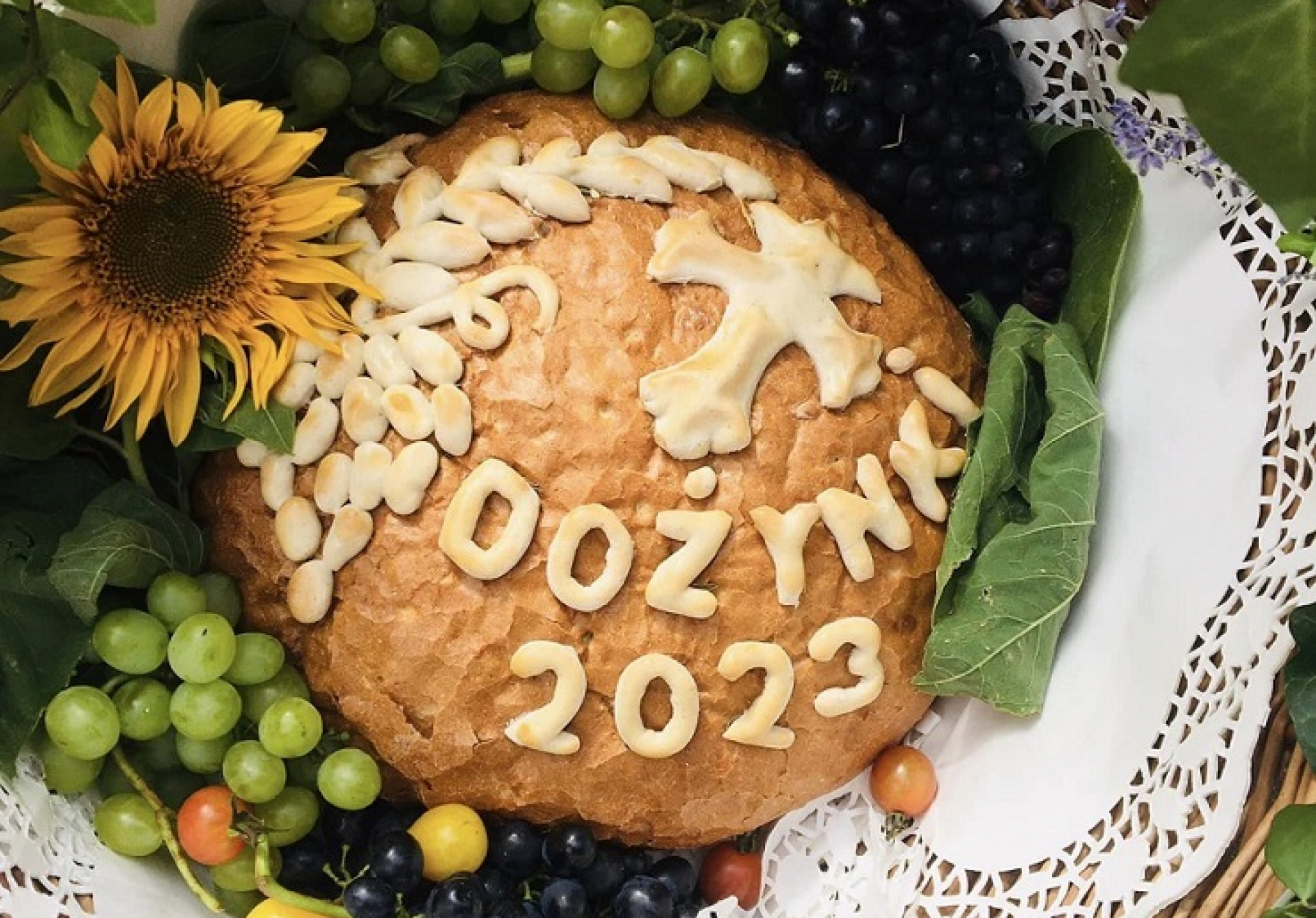 Powiatowe Dożynki 2023