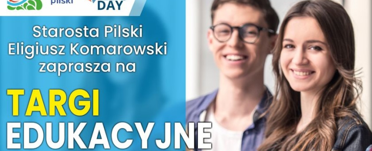 Targi Edukacyjne dla maturzystów EDU DAY Piła 2023