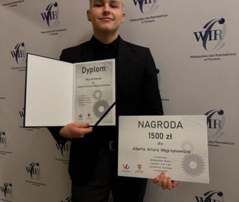 Wręczenie nagród i wyróżnień w konkursie „Wielkopolski Mistrz, Czeladnik” – triumf talentu i rzemiosła!