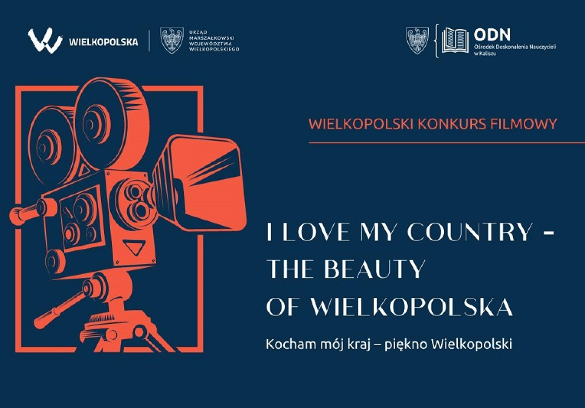 Wiktoria Michalak w finale konkursu filmowego o Wielkopolsce
