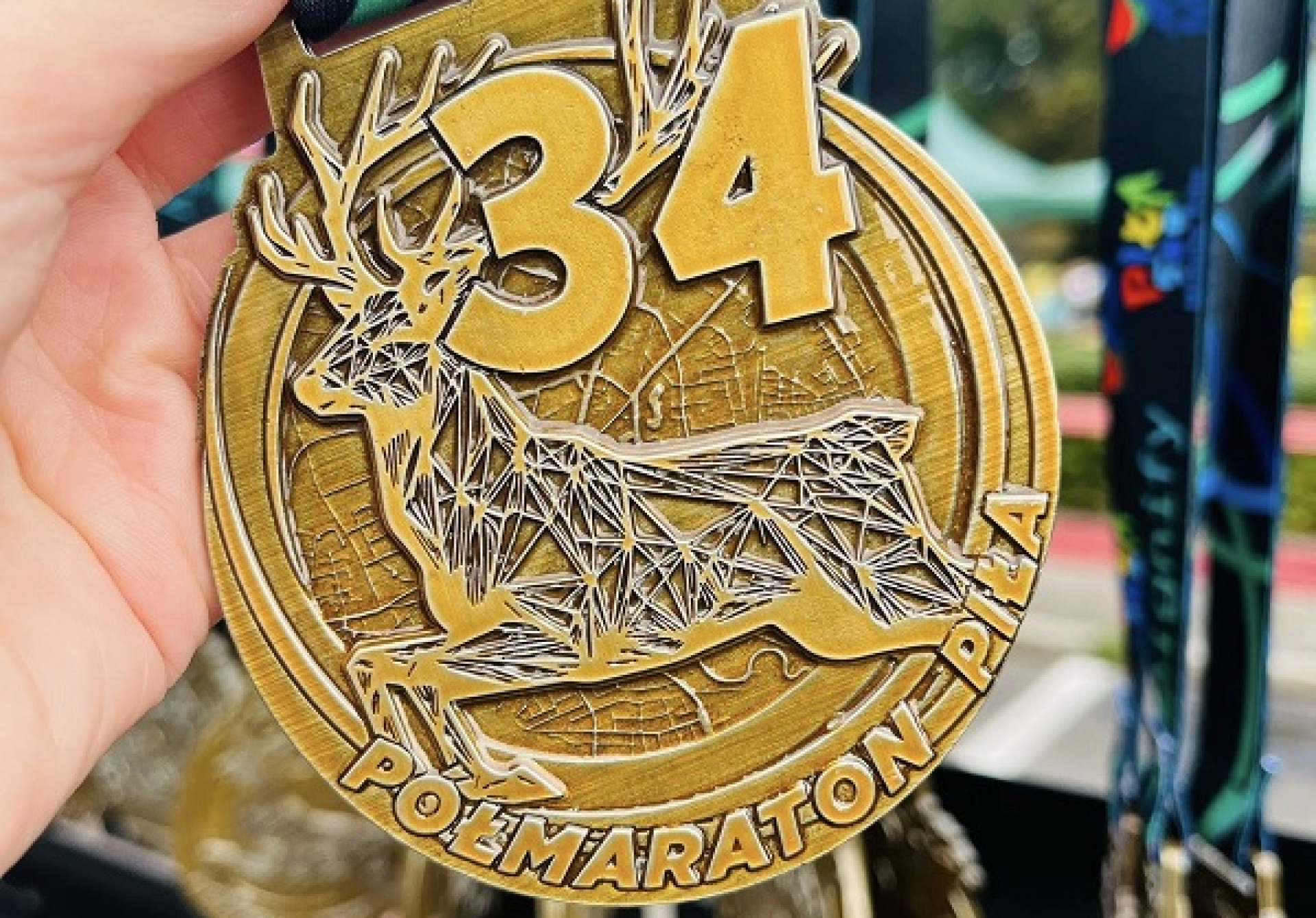 Teatralna na 34 Półmaratonie Piła – z pasją i zaangażowaniem!