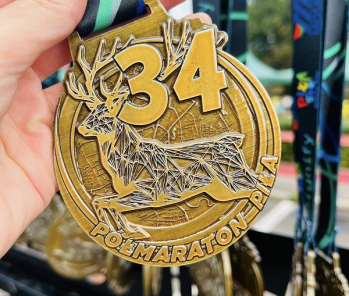 Teatralna na 34 Półmaratonie Piła – z pasją i zaangażowaniem!