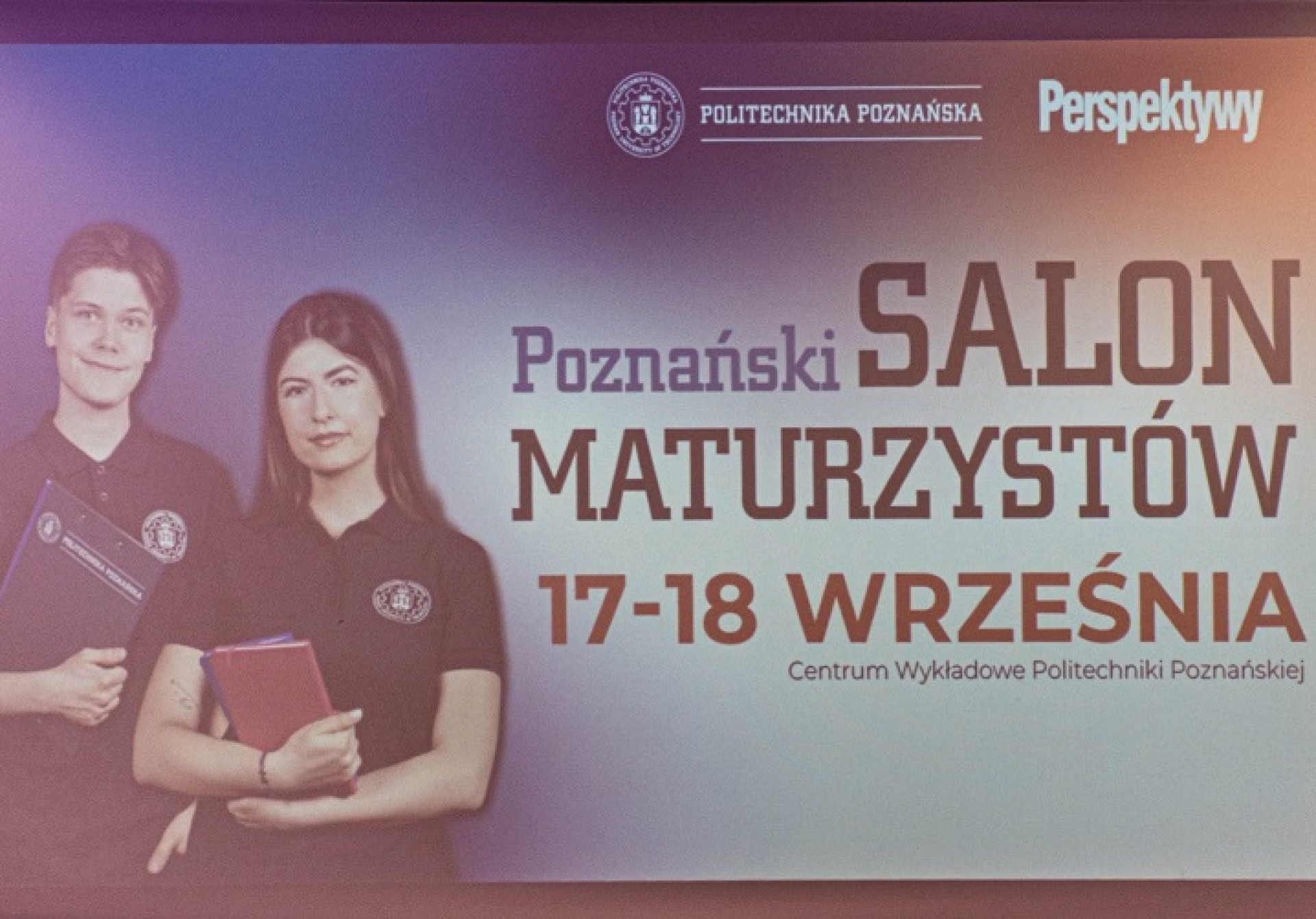 Matura, studia, przyszłość – klasa na Salonie Maturzystów „Perspektywy 2025”