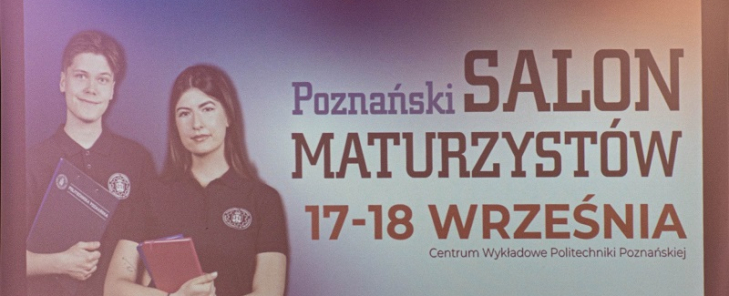Matura, studia, przyszłość – klasa na Salonie Maturzystów „Perspektywy 2025”
