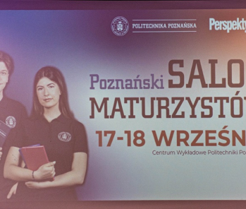 Matura, studia, przyszłość – klasa na Salonie Maturzystów „Perspektywy 2025”