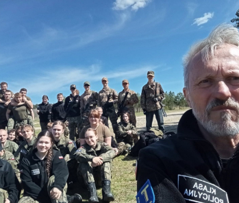 Sprawdzamy się w działaniu – ćwiczenia terenowe na pilskim lotnisku
