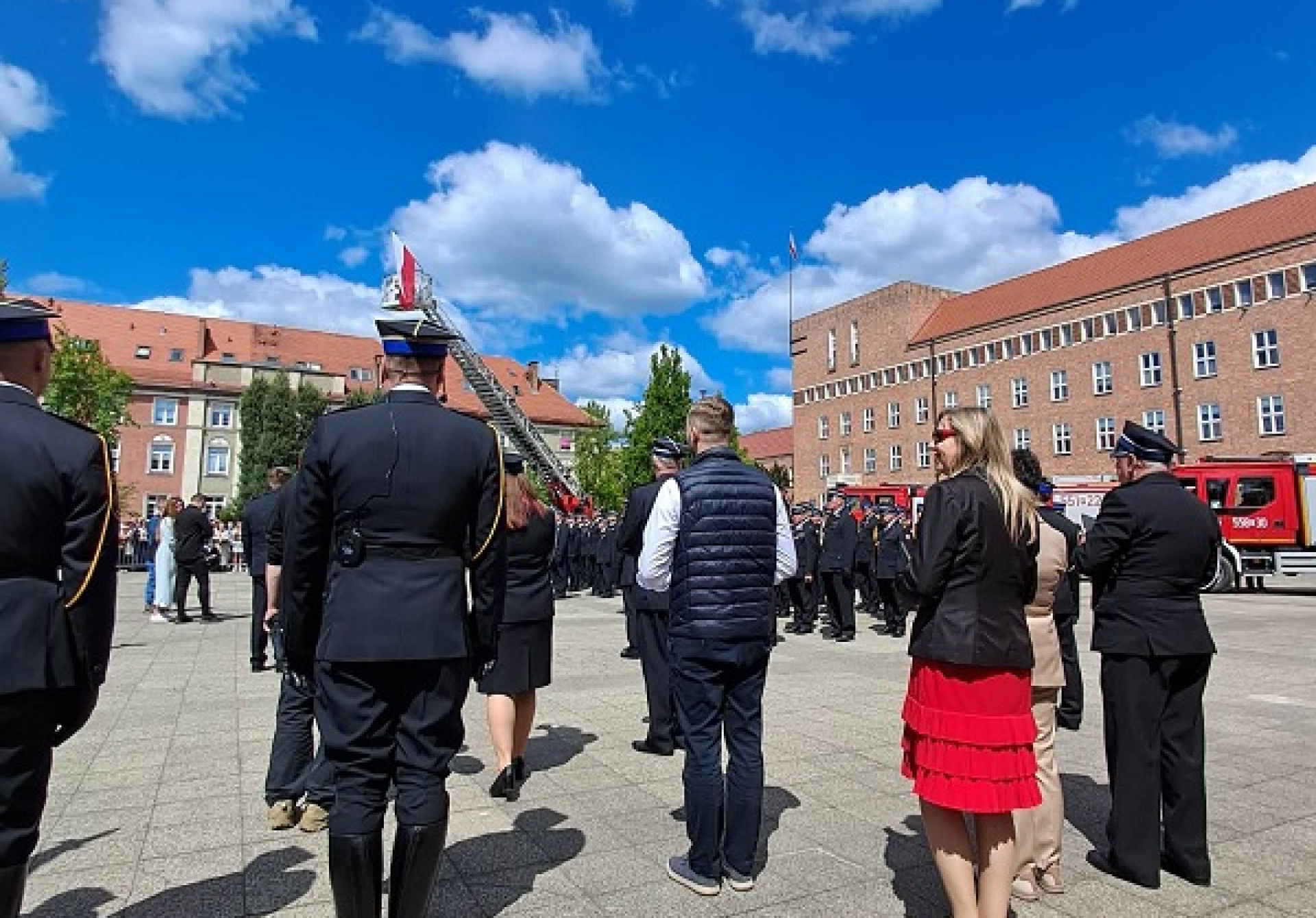 Wojewódzkie Obchody Dnia Strażaka