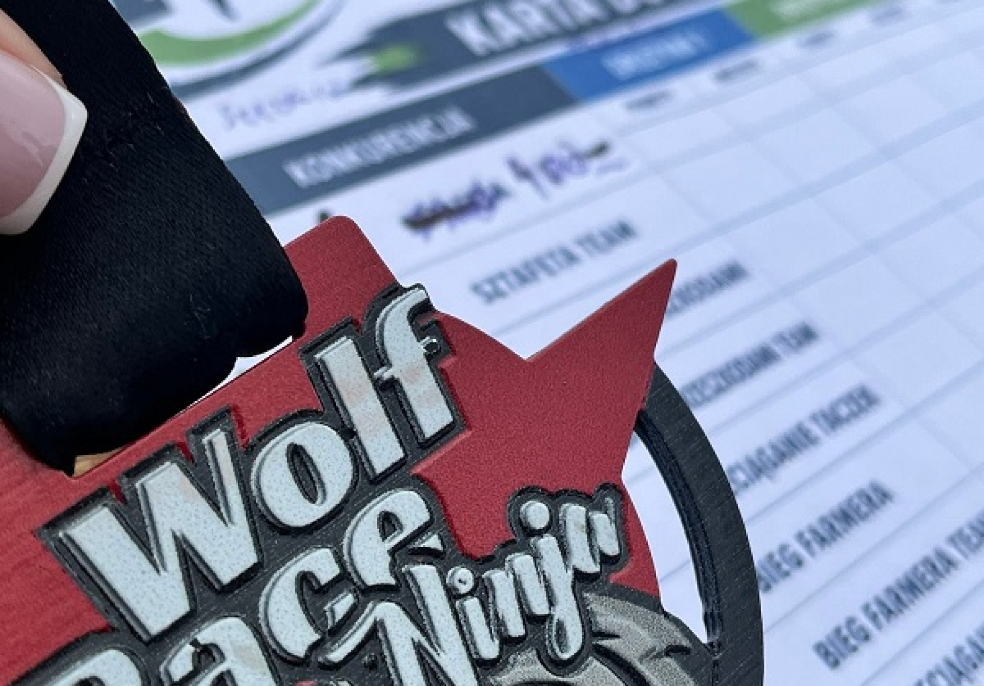 Sportowa rywalizacja szkół ponadpodstawowych Powiatu Pilskiego